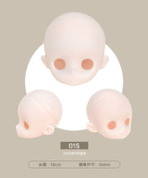 Tinyfox 1/6 Head : InStock - Anubis Doll Café