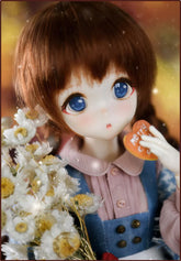 Tinyfox Fullset Martha : InStock - Anubis Doll Café
