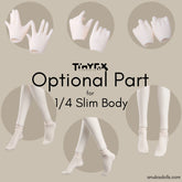 Tinyfox Optional part for 1/4 slim body : InStock - Anubis Doll Café