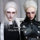 Mori9 - Doma & Luke(BJD Head) : PreOrder - Anubis Doll Café