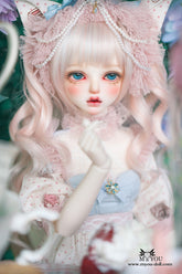 Myou Doll - Michelle with 1/4 Female body Ver.4 (BJD Nudedoll) : Instock