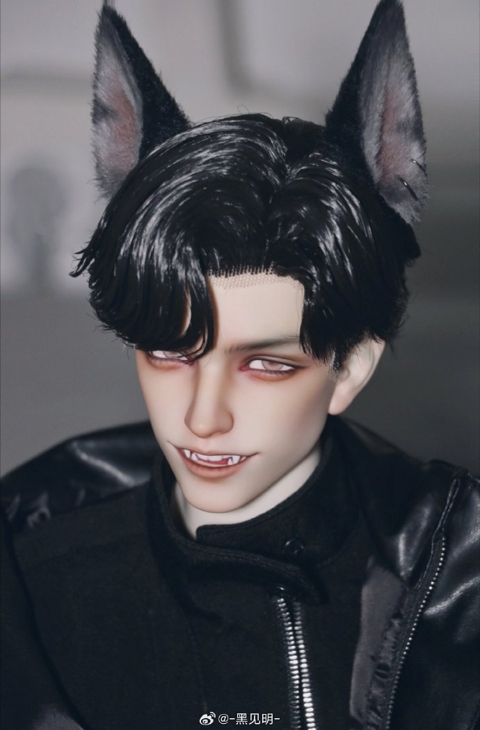Devotion Doll - Bite SP (BJD Head) : PreOrder - Anubis Doll Café