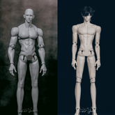 the Voice - Eagle body and Sun body group order (BJD body) : PreOrder - Anubis Doll Café