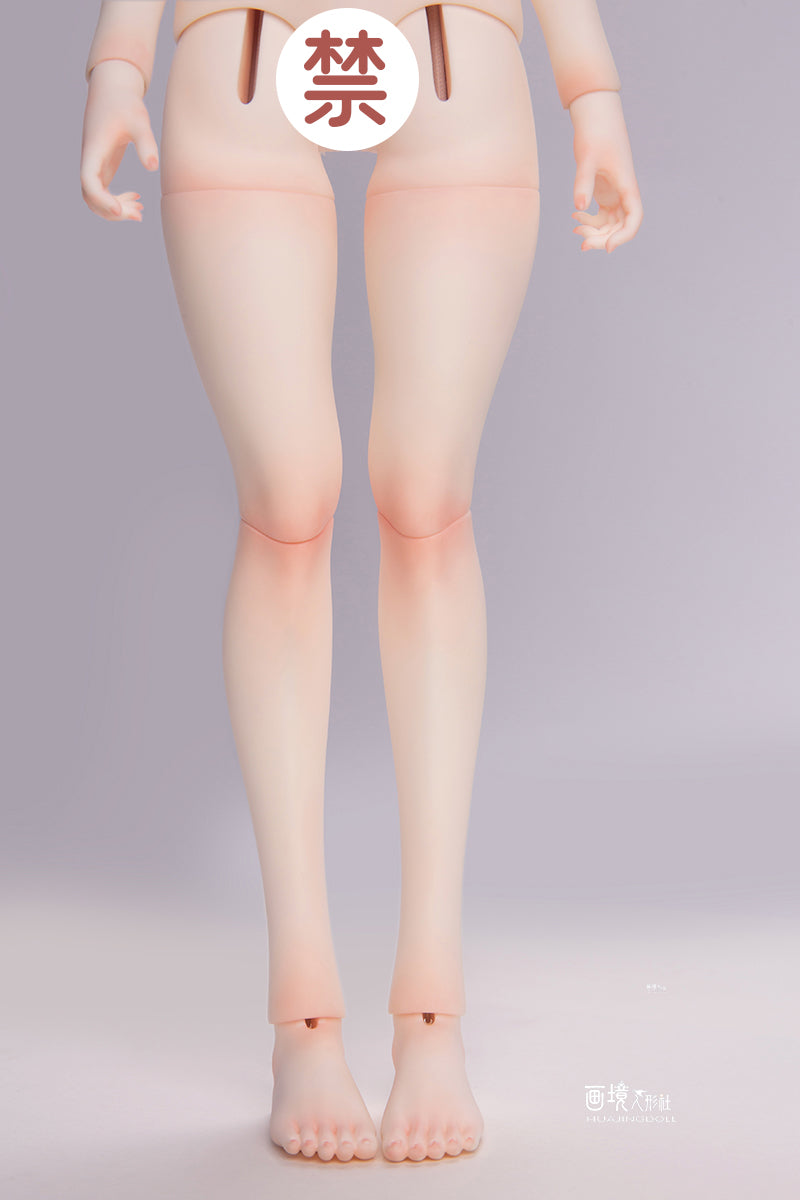 Huajing doll - 1/4 Female body (BJD Body) : PreOrder - Anubis Doll Café
