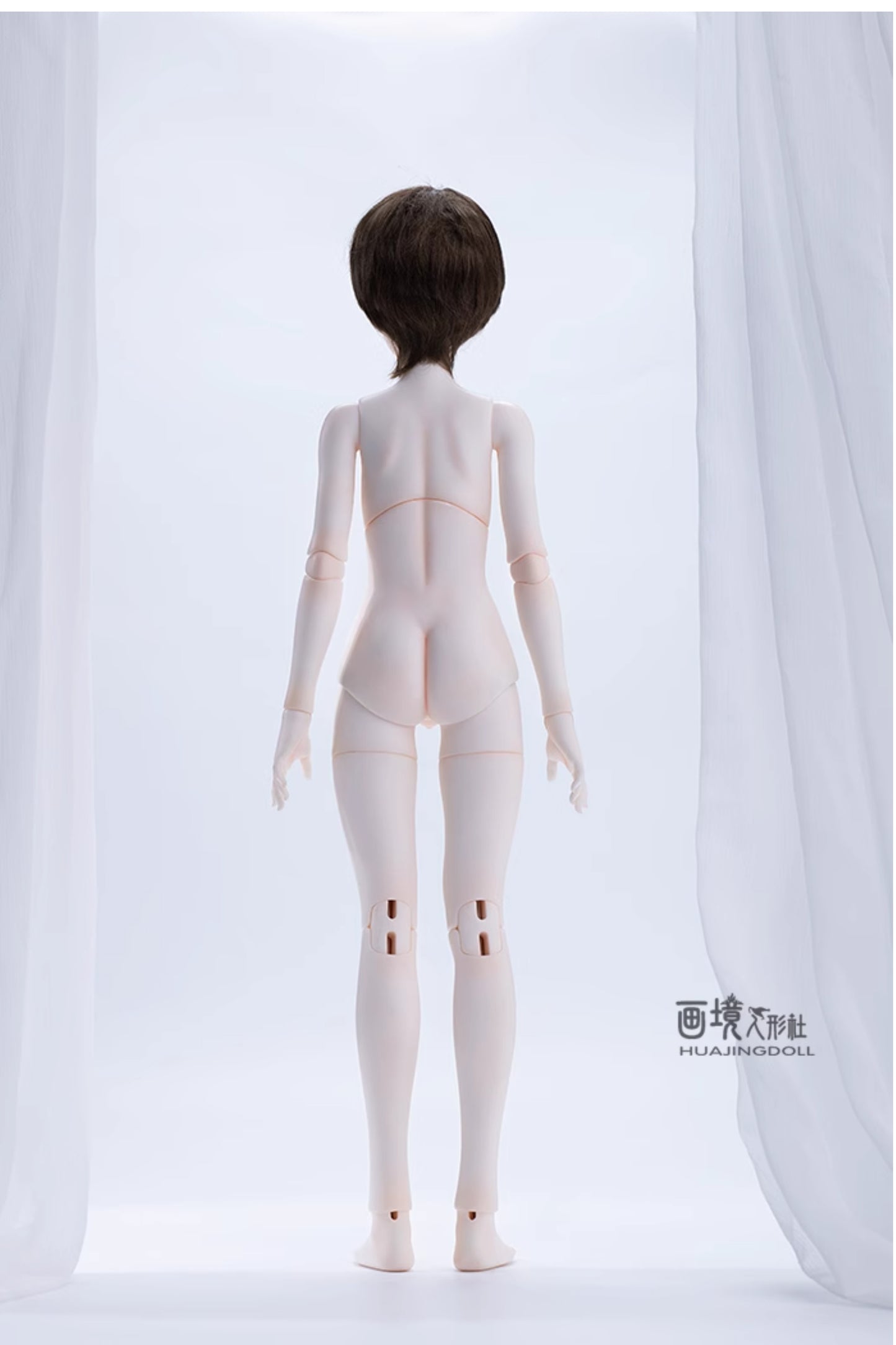 Huajing doll - 1/4 Male body (BJD Body) : PreOrder - Anubis Doll Café