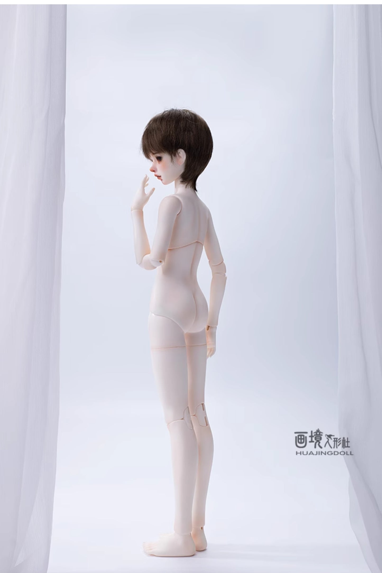 Huajing doll - 1/4 Male body (BJD Body) : PreOrder - Anubis Doll Café