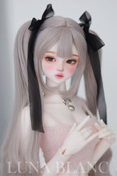 Luna blanc - Sweet Daphne (BJD Head) : PreOrder