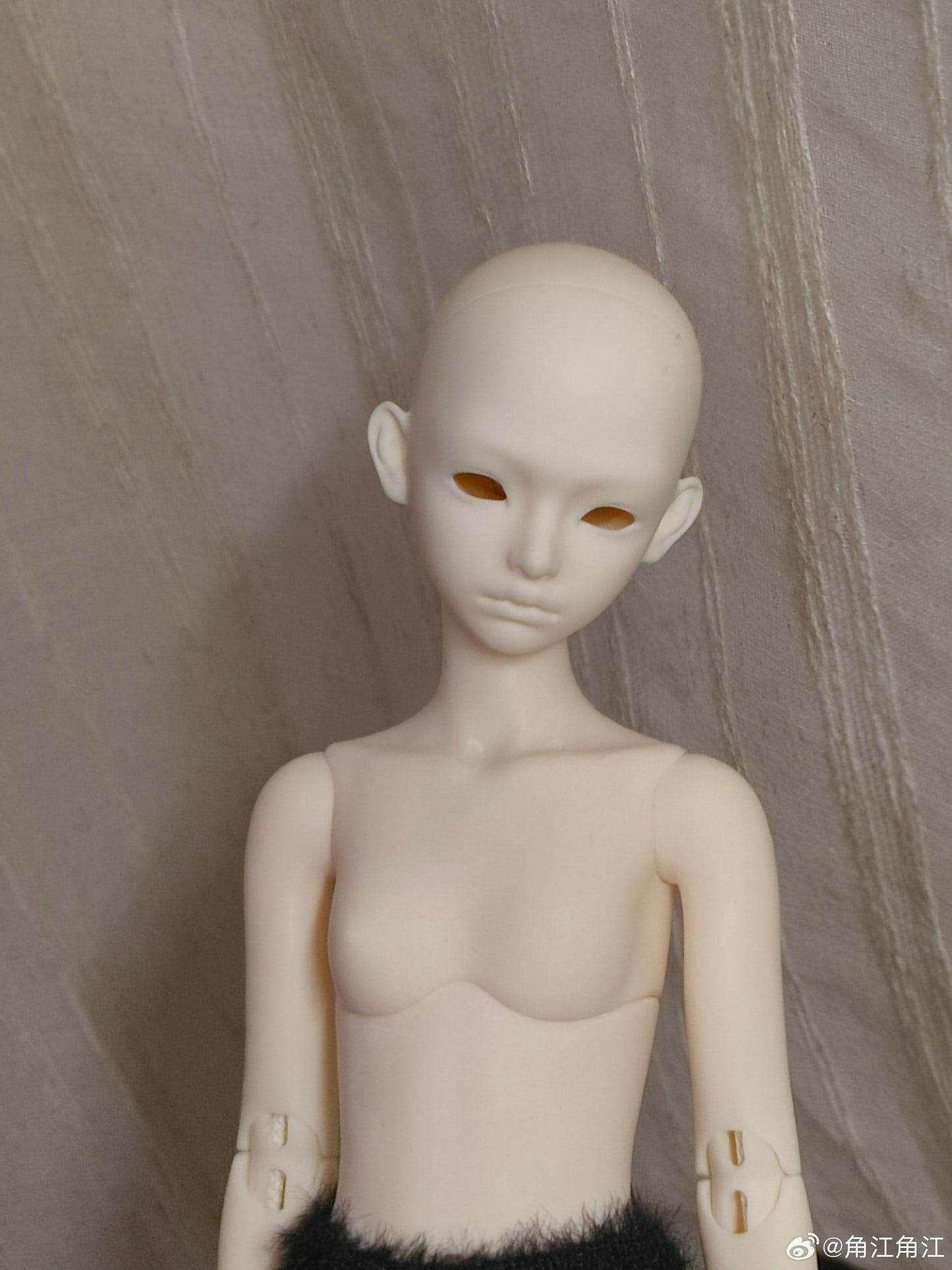 Jiaojiang - Xiaodu (BJD Head) : Instock - Anubis Doll Café