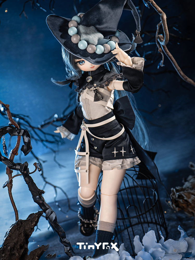 Tinyfox Fullset Konid : PreOrder - Anubis Doll Café