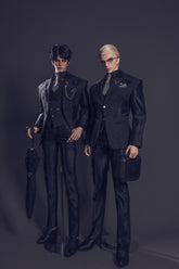 Little strawberry studio - Ujin Cool President - Anubis Doll Café