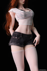 AEDOLL - Soft cotton 70cm female (BJD Body) : PreOrder - Anubis Doll Café