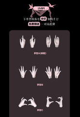 AEDOLL - Mo Mian body Additional purchase : PreOrder