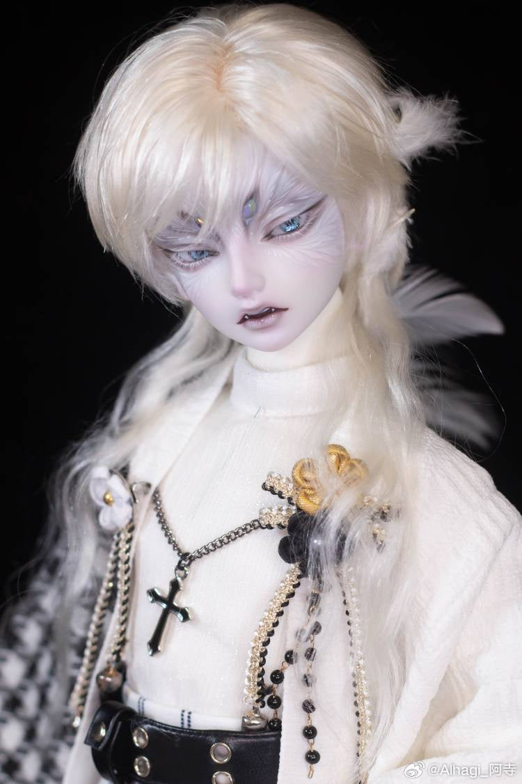 Alhagi - Yu SP(BJD Head) : PreOrder - Anubis Doll Café