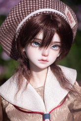 Alhagi - Yu Open eyes & Sleep Ver. (BJD Head) : PreOrder - Anubis Doll Café