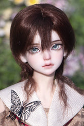 Alhagi - Yu Open eyes & Sleep Ver. (BJD Head) : PreOrder - Anubis Doll Café