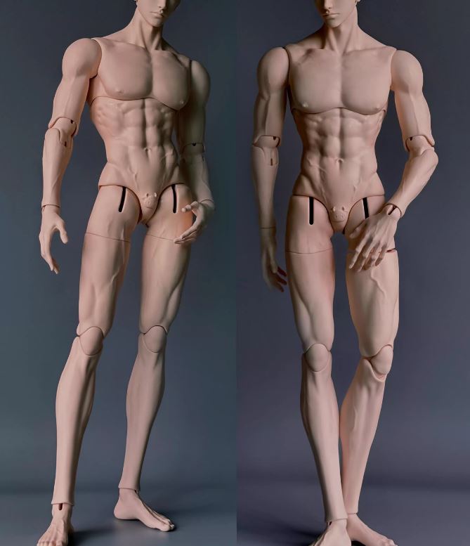 AMandoll - AM77 (BJD Body) : Preorder - Anubis Doll Café