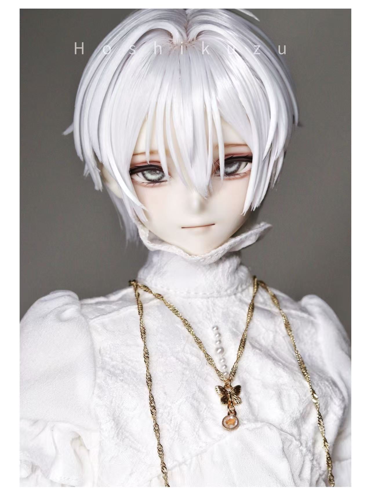 Asai - Hoshikuzu , Asai47 (BJD Head,Body,Nudedoll) : PreOrder - Anubis Doll Café