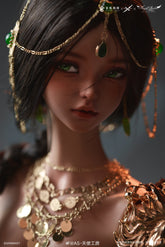 ASDoll x Ghostblade (WLOP) - Aeolian (BJD Fullset) - Anubis Doll Café