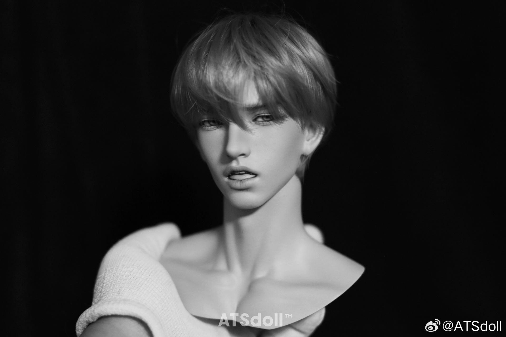 ATSdoll - Gluttony open mouth ver. (BJD Head) : PreOrder - Anubis Doll Café