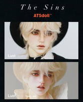 ATSdoll - Lust Basic & Open mouth (BJD Head) : PreOrder - Anubis Doll Café