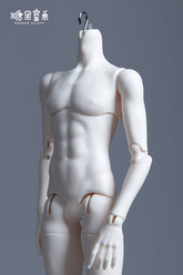 BonbonGalaxy - Mangosteen Body (BJD 1/4 body) : PreOrder - Anubis Doll Café