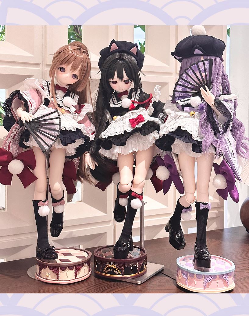 By Cat Biscuit - Elysian Meow Song (BJD Cloth) : PreOrder - Anubis Doll Café