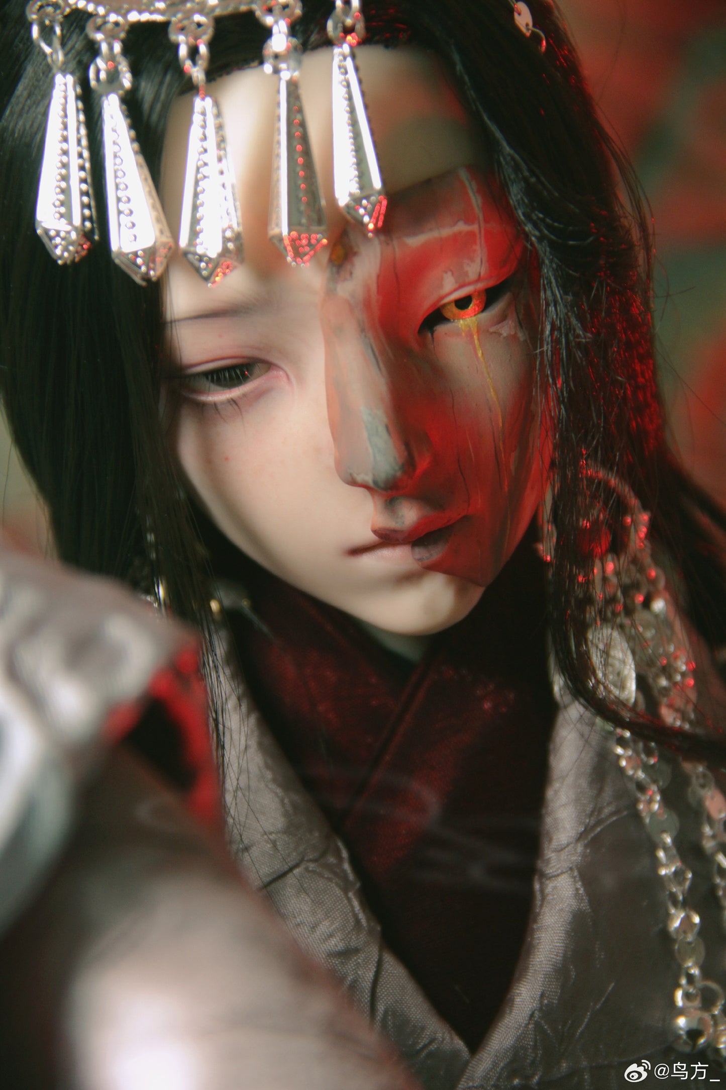 BirdCube - XuanFu (BJD Head) : PreOrder - Anubis Doll Café