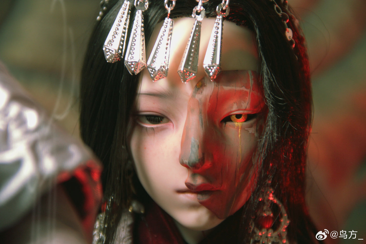 BirdCube - XuanFu (BJD Head) : PreOrder - Anubis Doll Café