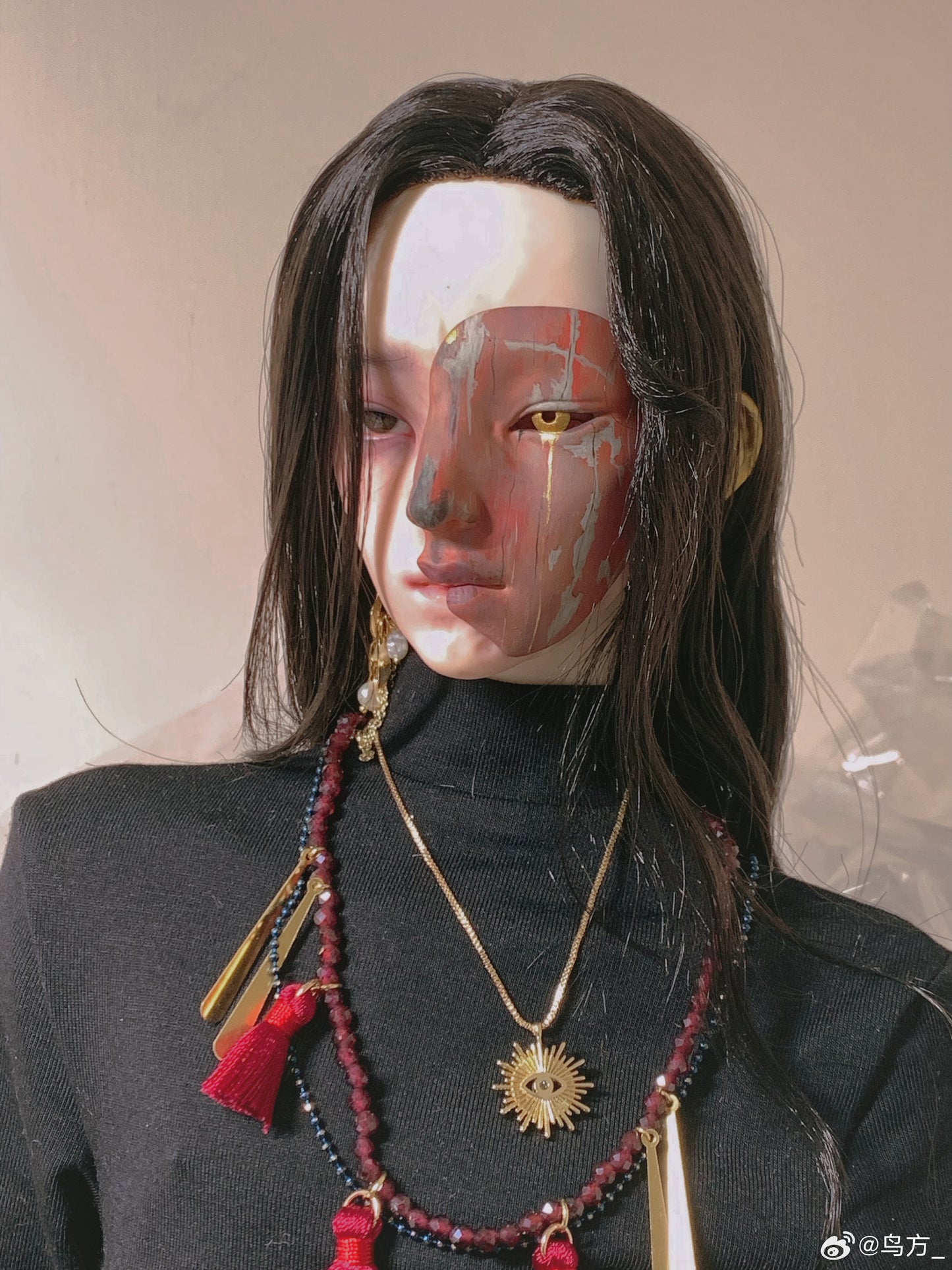 BirdCube - XuanFu (BJD Head) : PreOrder - Anubis Doll Café