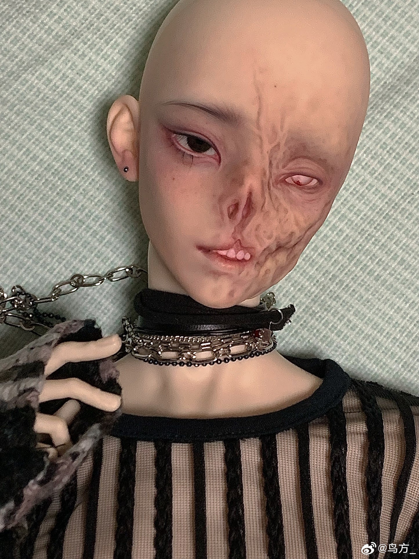 BirdCube - XuanFu (BJD Head) : PreOrder - Anubis Doll Café