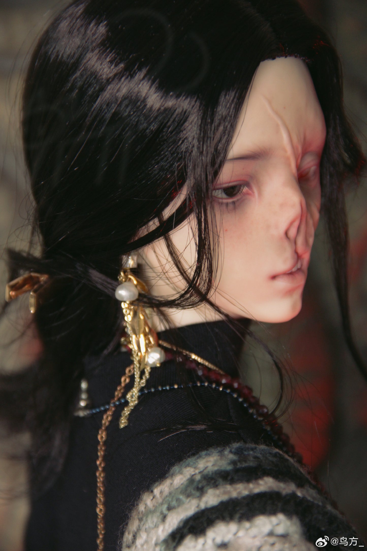 BirdCube - XuanFu (BJD Head) : PreOrder - Anubis Doll Café