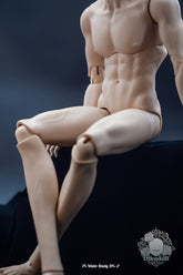 Dikadoll - DK75 (BJD body)  : PreOrder - Anubis Doll Café