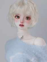 Demure object - Mao (BJD Head) : PreOrder
