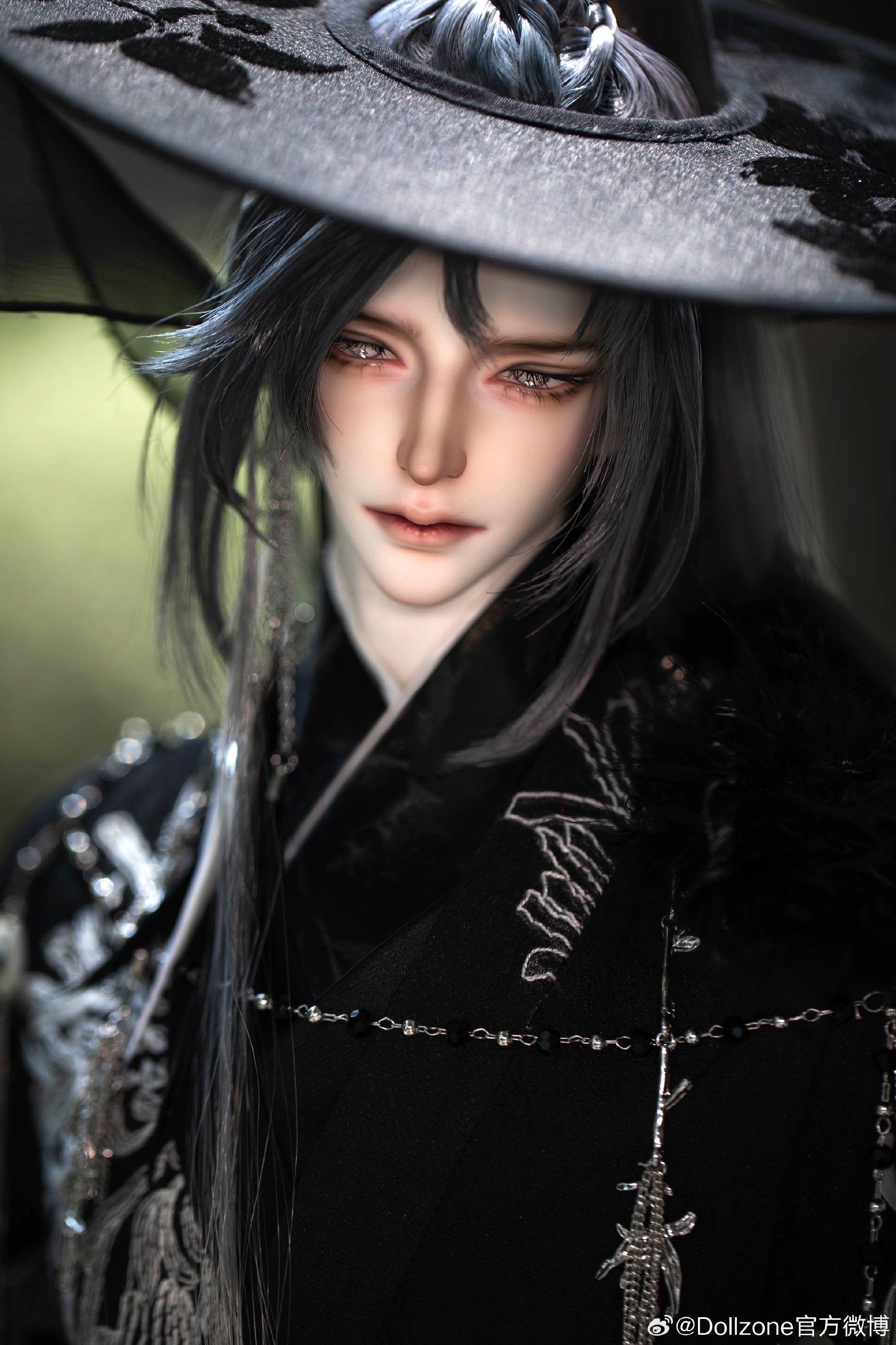 Dollzone x Nightingale - Twenty seven (BJD Head , Nudedoll , Fullset) : PreOrder - Anubis Doll Café
