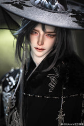 Dollzone x Nightingale - Twenty seven (BJD Head , Nudedoll , Fullset) : PreOrder - Anubis Doll Café