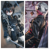 Emma - Night (BJD Cloth) : PreOrder - Anubis Doll Café