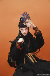 Enthusiastic - Male No.2 (BJD Head) : PreOrder - Anubis Doll Café