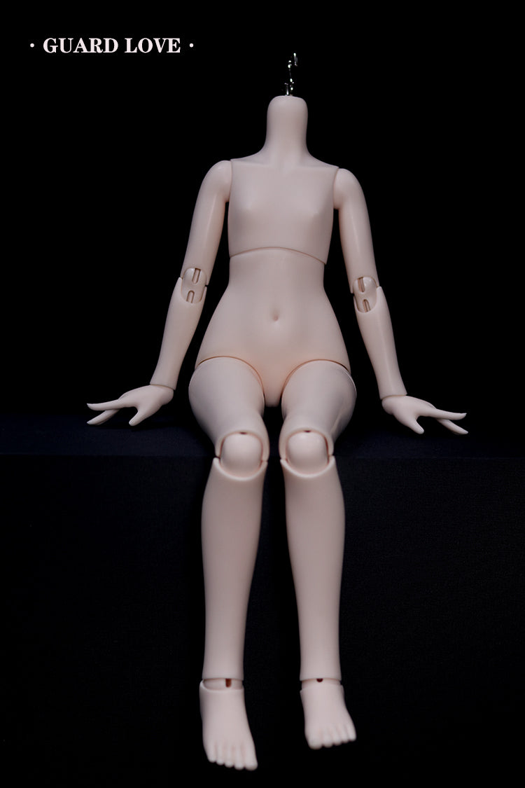 Guard love - 1/4 5th Generation (BJD body) : PreOrder - Anubis Doll Café