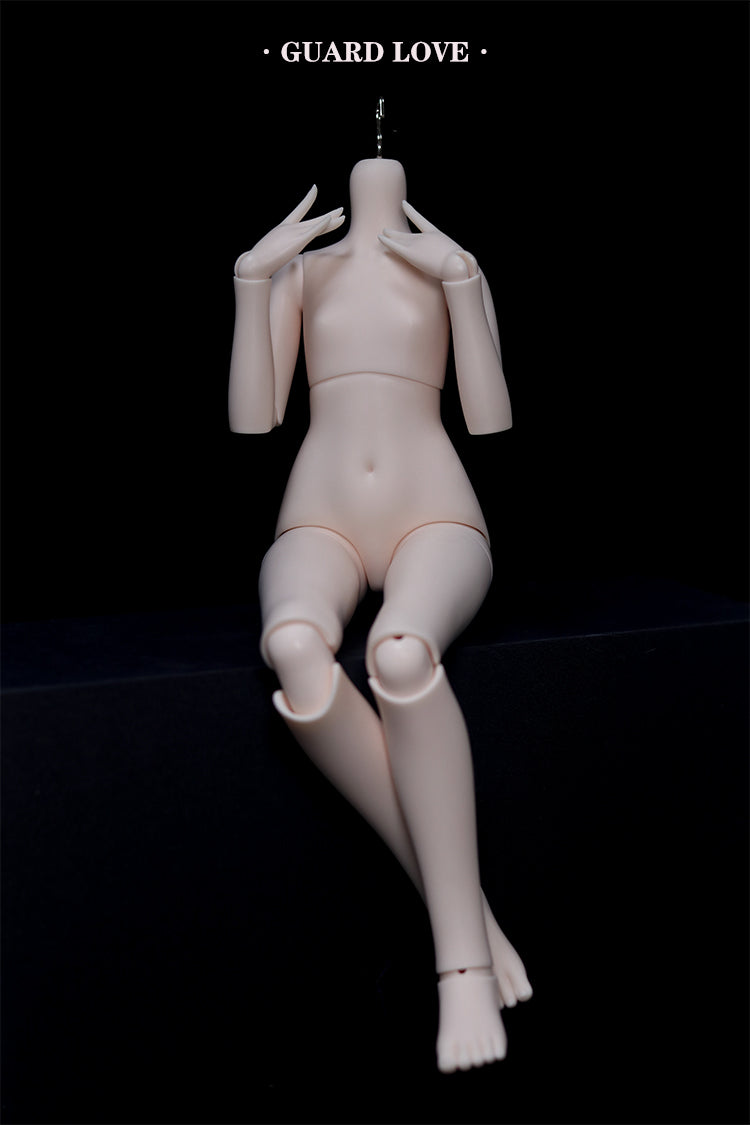 Guard love - 1/4 5th Generation (BJD body) : PreOrder - Anubis Doll Café