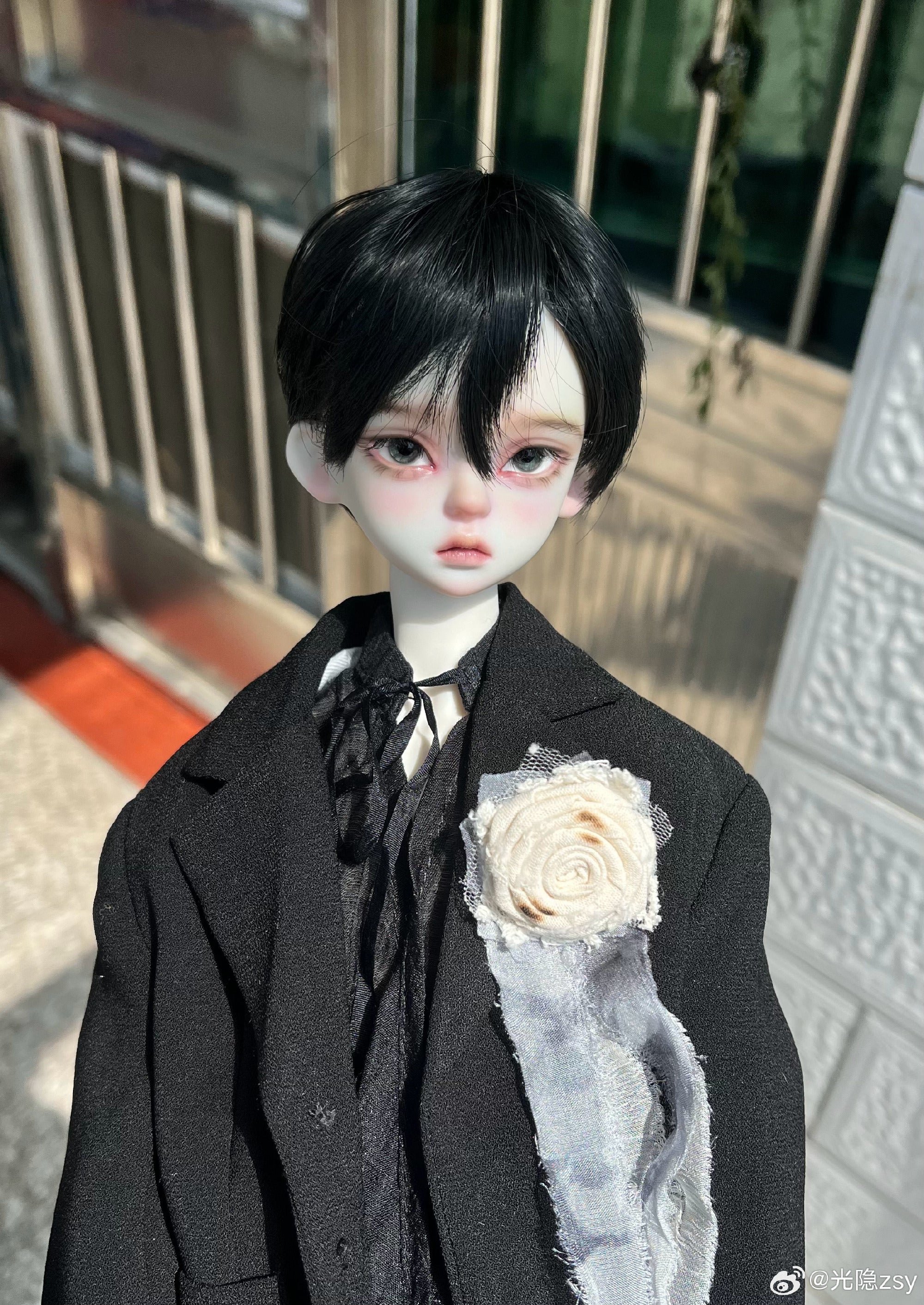 Guangyin - Sirius (BJD Head) : PreOrder - Anubis Doll Café