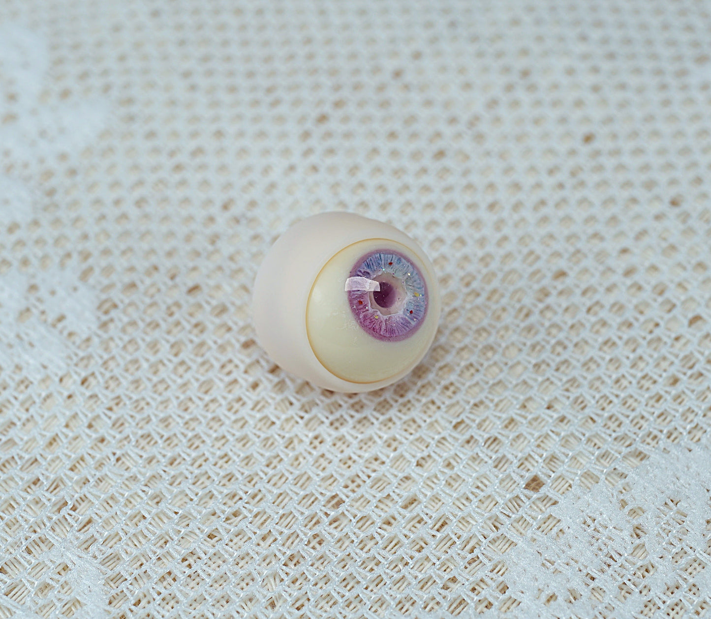 HatCat - Movable eyeball support (BJD Part) : PreOrder - Anubis Doll Café