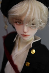 JR - Lie , Zhao , Ming (หัวBJD) : พรีออเดอร์