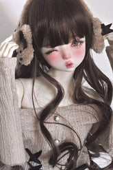 Koukou_COOO - ChuChu (BJD Head) : PreOrder - Anubis Doll Café