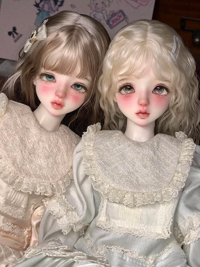 Koukou_COOO - Lily & Gloomy Lily (BJD Head) : PreOrder - Anubis Doll Café