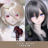 Krystallas world - Sage & Theory (BJD Head) : PreOrder - Anubis Doll Café