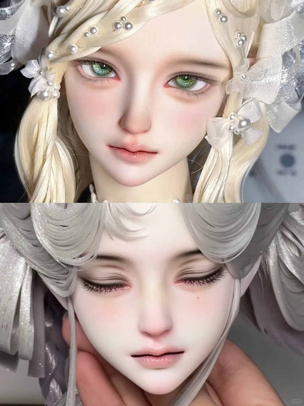 Linlin - Little Prince 1/3 (BJD Head) : PreOrder - Anubis Doll Café