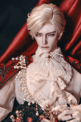 LOOK MOUNTAIN - Noah (BJD Head) : PreOrder - Anubis Doll Café