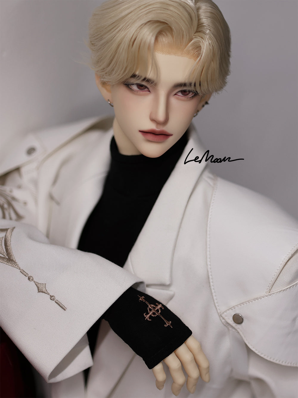 Lemoon - Tus (BJD Head) : PreOrder - Anubis Doll Café