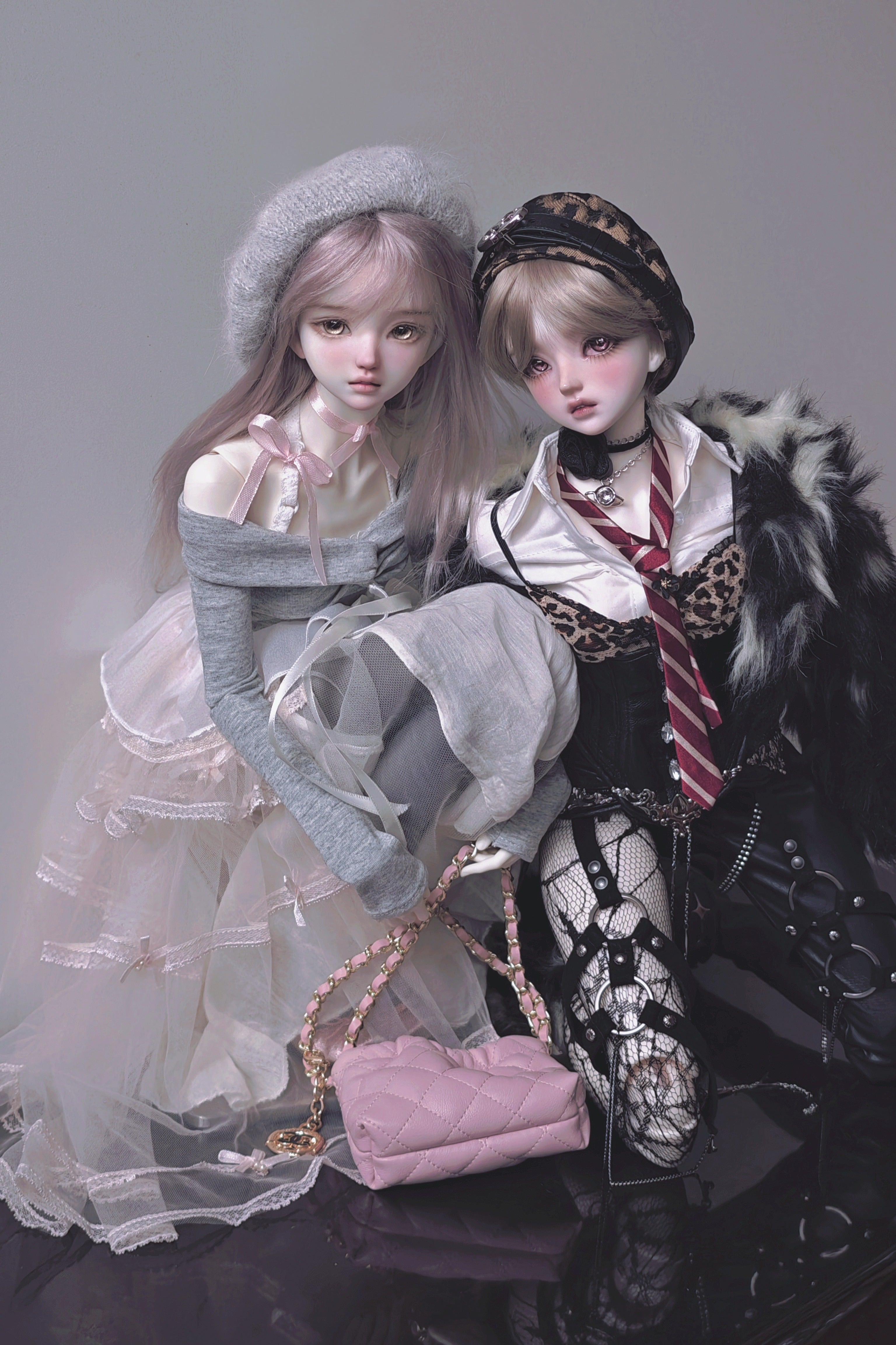 Miu Island - Phoebe (BJD Head) : PreOrder - Anubis Doll Café