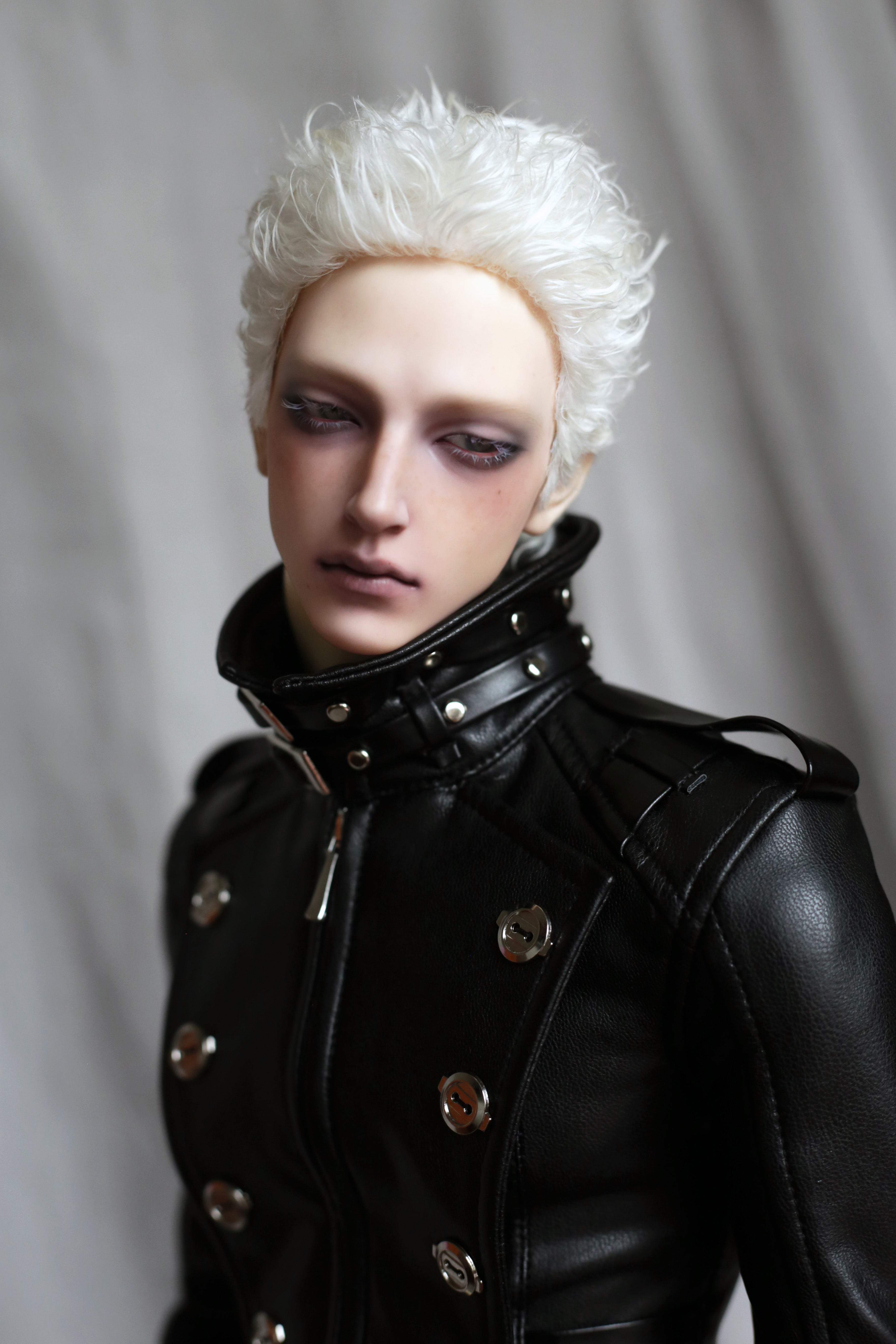 Mori9 - Doma & Luke(BJD Head) : PreOrder - Anubis Doll Café